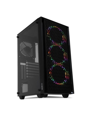 Caja  Pc I-box Cetus 903 Caja Midi Tower Atx