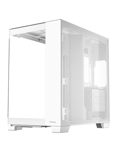 Caja Antec C8 Atx 2xusb3.0 /1xusbc Sin Fuente Blanca