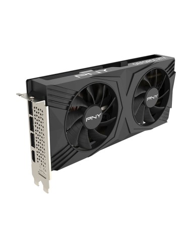 Vga Pny Geforce Rtx 4070 Super 12gb Gddr6x Verto 3xdp 1.4a Hdmi 2.1 Overclockeada Doble Ventilador Dlss 3