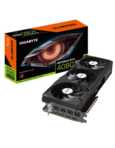 Tarjeta Grafica Gigabyte Rtx 4080 Super Waterforce V2 16gb