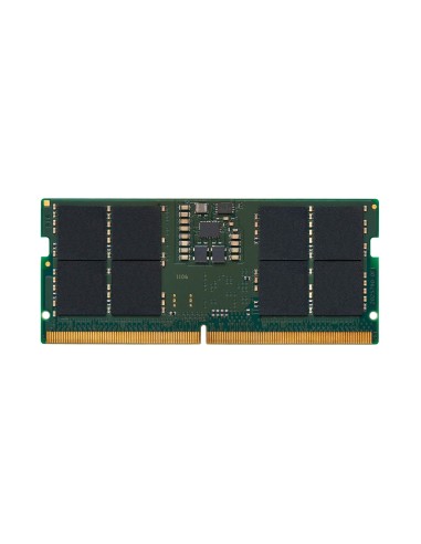 Memoria Kingston 16gb Ddr5 5600 Mhz Cl46 Sodimm Kvr56s46bs8-16