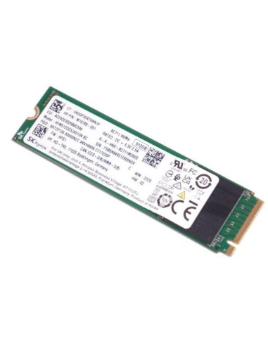 Disco Ssd Sk Hynix Bc711 512gb M.2 2280 Pcie