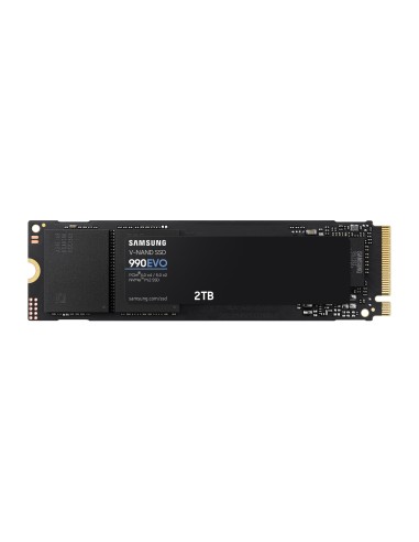 Ssd Samsung 990 Evo 2tb, M.2 Pci-e Nvme Gen4 Mz-v9e2t0bw