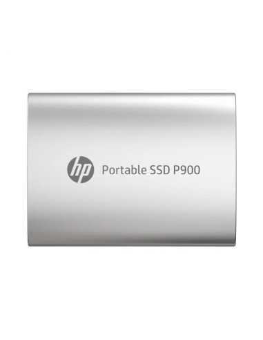 Hp Ssd Externo P900 2tb Usb 3.2 Gen2x2 Silver