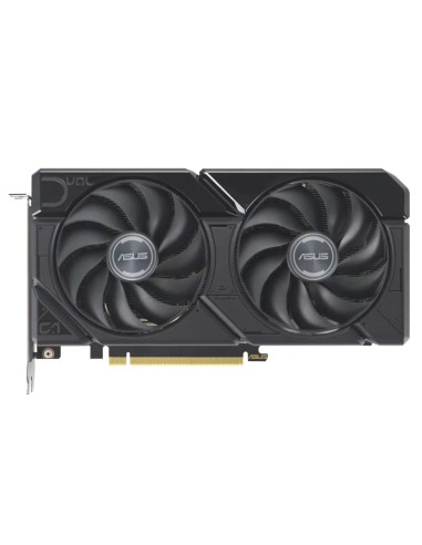 Asus Dual -rx7600xt-o16g Amd Radeon Rx 7600 Xt 16 Gb Gddr6