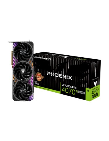 Tarjeta  Gainward Geforce Rtx 4070 Ti Super Phoenix Gs 4274