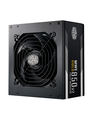 Fuente De Alimentacion Atx 3.0 850w Coolermaster Mwe Gold V