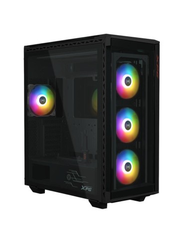 Caja Pc  Atx Xpg Battle Cruiser Ii Argb E-atx