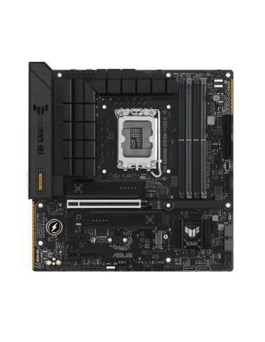 Placa Base Asus 1700 Tuf B760-m Plus Ii Gaming