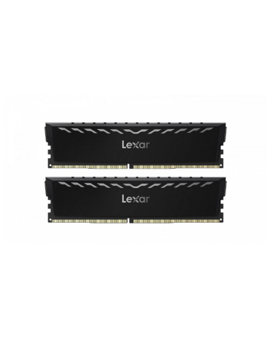 Memoria Lexar Thor Ddr4 16gb 2x8gb 3600mhz Cl18 Ld4u08g36c18lg-rgd