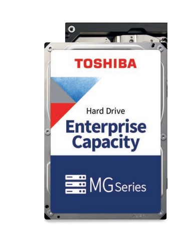 Toshiba Enterprise Hdd 22tb