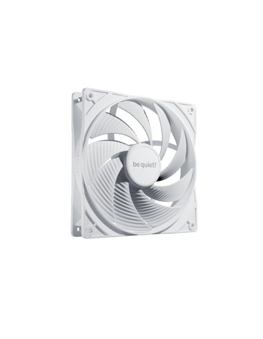 Be Quiet! Ventilador 140*140*25 Pure Wings 3 Blanco Pwm Highspeed