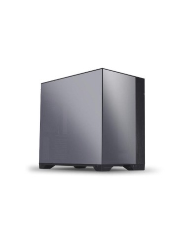 Caja Pc Lian Li O11 Vision Midi-tower Negro