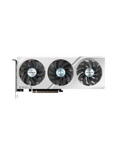 Tarjeta Gráfica Gigabyte Geforce Rtx 4060 Eagle Ice, Gv-n4060eagleoc Ice-8gd