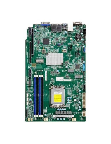 Supermicro Placa Base X13scw-f Proprietary Wio Socket 1700 Ddr5-only Single