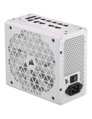 Fuente Alimentacion Atx 850w Corsair Rm850x Shift White 80 Gold Full Modular 3.0