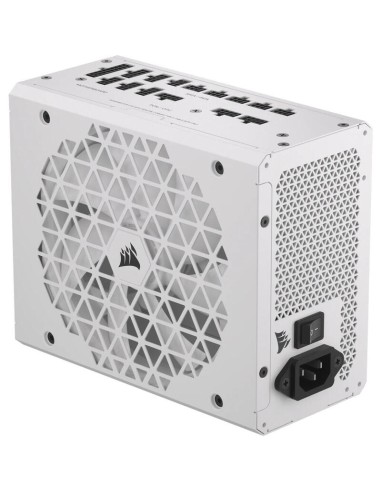 Fuente Alimentacion Atx 1000w Corsair Rm1000x Shift White 80gold Fullmodular 3.0