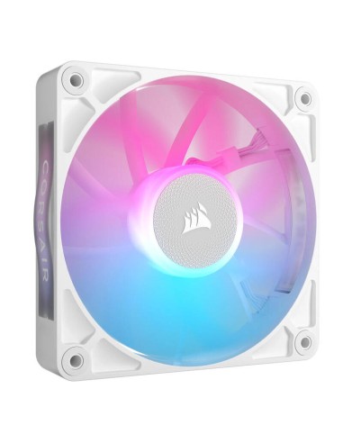 Corsair Ventilador 120*120*25 Rx120 Rgb Icue Link Blanco Single