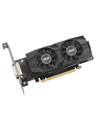 Asus Geforce Rtx 3050 Lp Brk Oc Edition Nvidia 6 Gb Gddr6