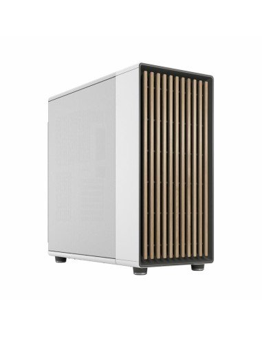 Caja Pc Fractal Design North Xl Chalk White Fd-c-nor1x-03