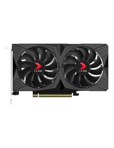 Pny Rtx4060 Verto Xlr8 Gaming Oc 8gb Gddr6 Hdmi 3xdp