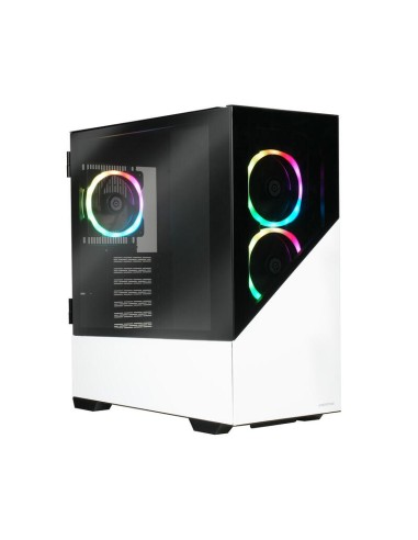 Caja Pc Enermax K 8 Argb  Eca-ek8-ww-argb