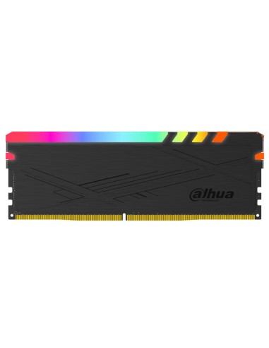 Memoria Ddr4 Dahua 2x8gb 3600 C600 Rgb Gris