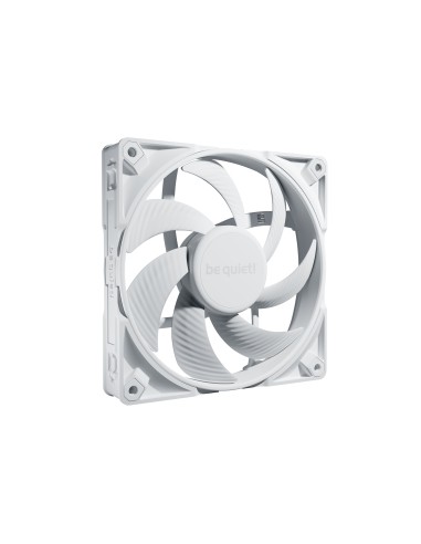 Ventilador  Be Quiet! Silent Wings Pro 4 Pwm 140x140x25 Blanco