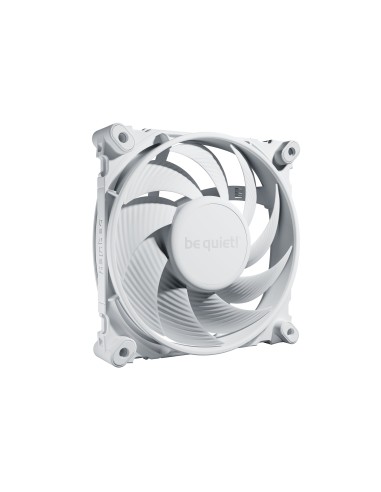 Ventilador Be Quiet! Silent Wings 4 Pwm 120x120x25,  Blanco