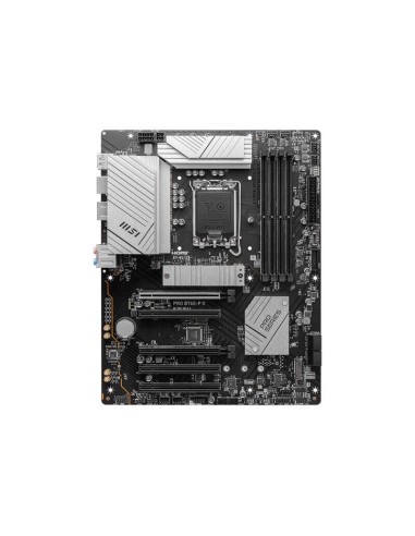 Placa Base Msi 1700 Pro B760 P Ii Ddr5 Atx