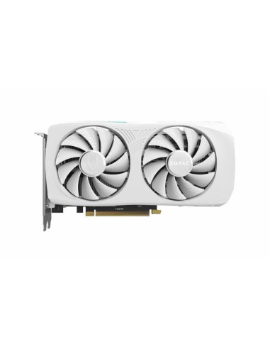 Tarjeta Gráfica Zotac Gaming Geforce Rtx 4070 Super Twin Edge Oc - White Edition - Grafikkarten - Geforce Rtx 4070 Super - 1...