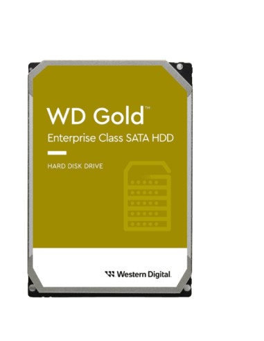 Wd Hd3.5" Sata3-raid 4tb Wd4004fryz / Gold (di)