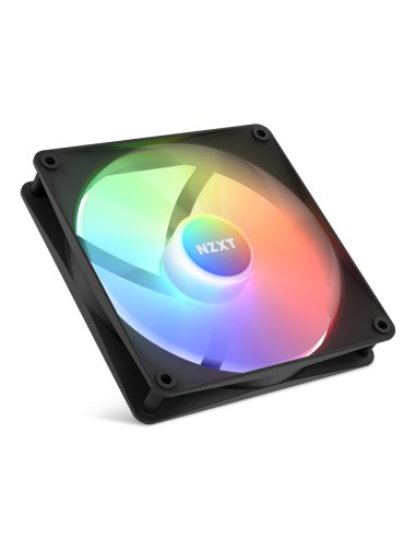 Ventilador Pc Nzxt F140 Rgb Core Single 140x140x26 Rf-c14sf-b1