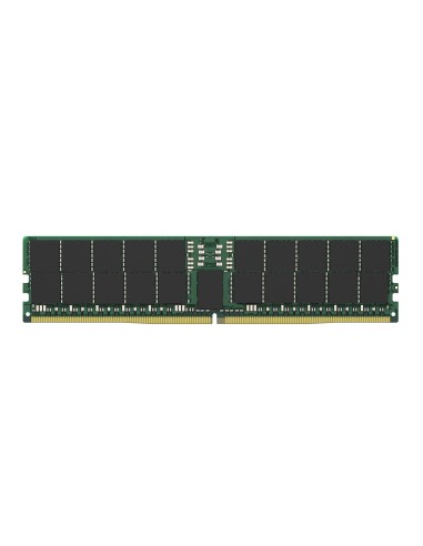 Memoria Kingston Ddr5  64 Gb De 288 Contactos 4800 Mhz / Pc5-38400 Cl40 1.1 V Registrado On-die Ecc