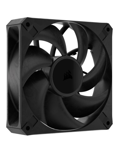 Ventilador Corsair Rs120 Max Negro