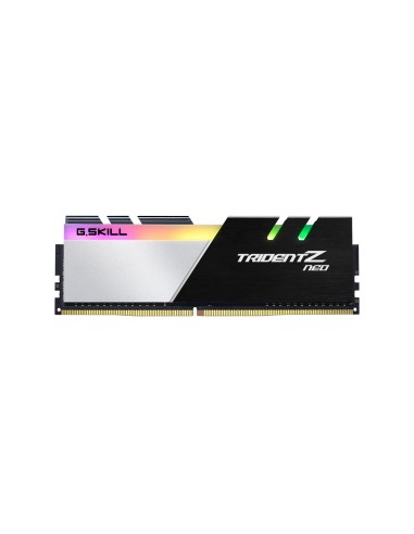 Memoria G.skill Trident Z Neo F4-3600c18q-128gtzn 128gb 4x32gb Ddr4 3600 Mhz