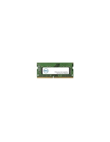 Memoria Ram Dell Ddr4 3200 8gb Sodim