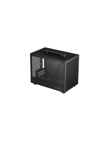 Caja Micro-atx Semitorre Deepcool Ch160 Negra R-ch160-bkngi0-g-1