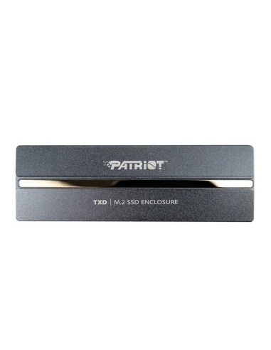 Carcasa Ssd Patriot Memory Txd M.2 Nvme 1.3 Hasta 8tb (pv810upngm) Gris