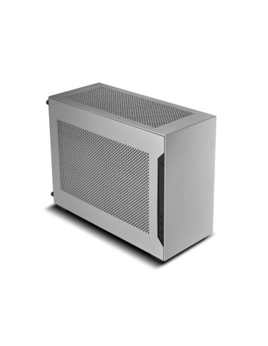 Caja Pc Lian Li A4-h2o A4  Small Form Factor (sff) Plata