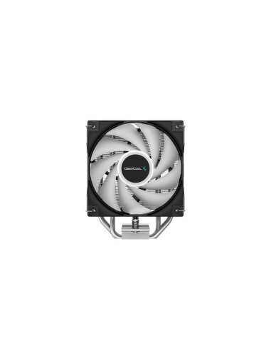 Deepcool Ag400 Bk Led Cpu Cooler, Black