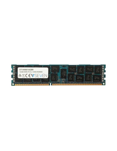 Memoria 16gb Ddr3 1866mhz Cl13 Ecc Mem Serv Reg Pc3-14900 1.5v Leg