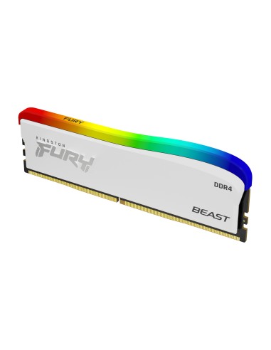 Memoria Kingston Technology Fury Beast Rgb Ddr4 16 Gb 1 X 16 Gb