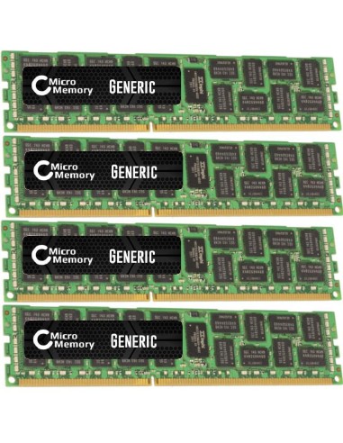 32gb Memory Module For Dell  1333mhz Ddr3 Major Dimm - Kit