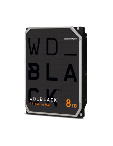 Wd Black Wd8002fzbx Disco Duro 8 Tb Interno