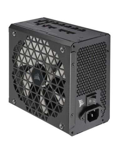 Fuente De Alimentación Corsair Cp-9020256-eu   850 W 24-pin Atx Atx Negro