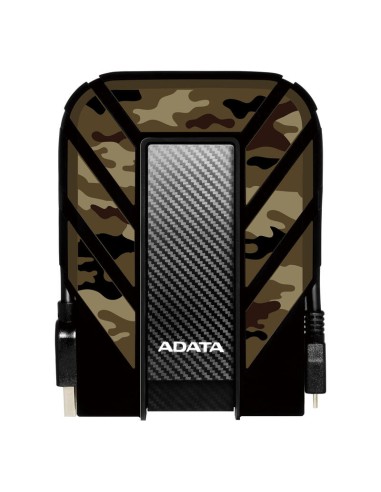 Adata Hd710m Pro Disco Duro Externo 1 Tb Camuflaje