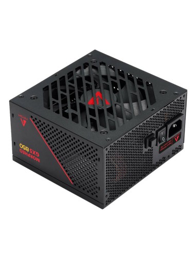 Fuente De Alimentacion  Abysm Gaming Morpheo Gx5 850w 80 Plus Gold Full Modular 850w Atx - Ventilador 120mm