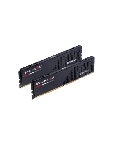 G.skill Memoria 32 Gb Ddr5 5600 (2x 16 Gb) Kit Dual, Negro, F5-5600j4645a16gx2-rs5k, Ripjaws S5, Intel Xmp F5-5600j4645a16gx2...