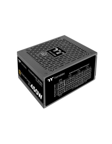 Fuente Thermaltake Ps-stp-0450fnfage-1  De Alimentación 450 W 24-pin Atx Sfx Negro